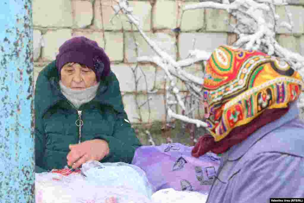 Moldova - people and places in Ciuciuleni, Hâncești