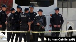 Policia turke
