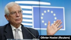  Josep Borrell