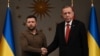 «Дуже важливі переговори»: Зеленський почав зустріч із Ердоганом