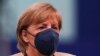 Kancelarja gjermane, Angela Merkel. 