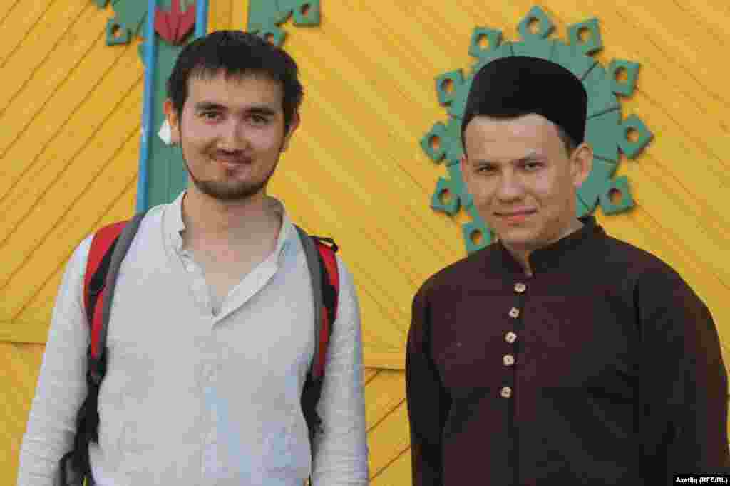 Сулда яшь галим Әлфрид Бустанов