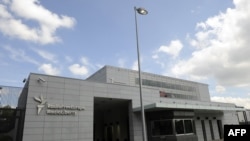 Selia e Radios Evropa e Lirë në Pragë.