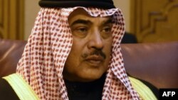 شیخ صباح الخالد الحمد الصباح، وزیر امور خارجه کویت