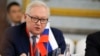 Рускиот заменик-министер за надворешни работи Сергеј Рјабков 