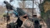 "Байки из склепа": бои вокруг монастыря в Курской области