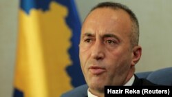 Kryeministri i Kosovës, Ramush Haradinaj 