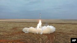 Днями стало відомо про вибух на російському заводі, який, серед іншого, виготовляє ракети «Іскандер». Фото ілюстративне 