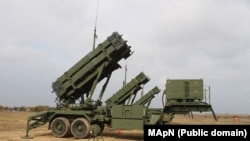 România a decis donarea unui sistem Patriot către Ucraina, cerând în schimb SUA să le furnizeze un sistem similar. 