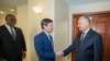 Președintele Igor Dodon cere Statelor Unite să sprijine recunoașterea internațională a neutralității „permanente” a R.Moldova