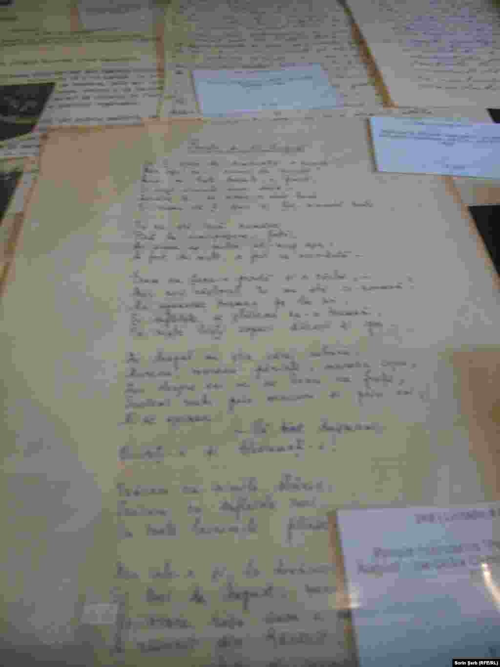 De multe ori, elanul patriotic revoluționar căpăta forme poetice. Poeții și intelectualii de curte au câștigat un status social de invidiat și un loc bine meritat (dar de nerâvnit) în Galeria infamiei intelectuale.