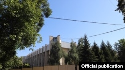 Улуттук коопсуздук боюнча мамлекеттик комитети.
