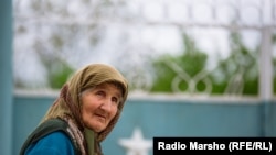 Chechnya --Village Tevzana, 2016