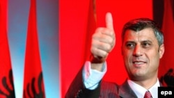 Hashim Thaci