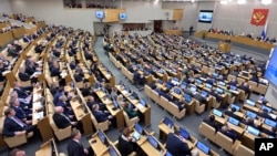 Russia Politics