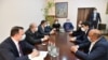 «Եկել եմ անձամբ ձեզնից լսելու խնդիրների մասին»․ նախագահը Գորիսում հանդիպել է մի շարք համայնքների ղեկավարների հետ