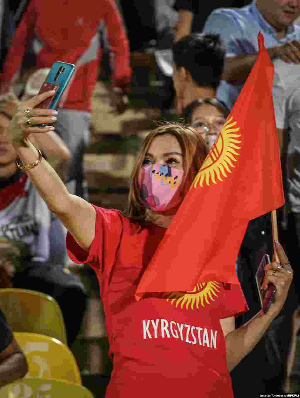 "Ак шумкардын" күйөрманы.