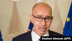ÝHHG-niň Media azatlygy boýunça öňki wekili Harlem Desir