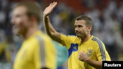 Андрій Шевченко