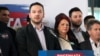 Мартин Костовски, претседател на огранокот на СДСМ во Куманово.