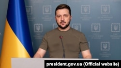 Президент України Володимир Зеленський