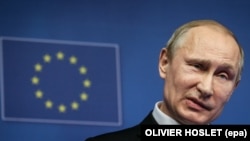 Владимир Путин.