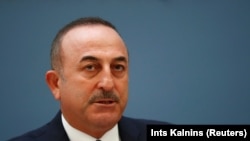 Mevlut Cavusoglu