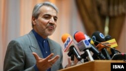 محمد باقر نوبخت، سخنگوی دولت حسن روحانی