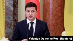 Президент України Володимир Зеленський