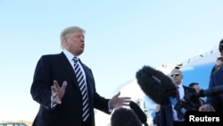 Трамп назвав запис дуже жорстоким
