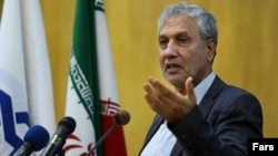 علی ربیعی، وزیر کار، تعاون و رفاه اجتماعی ایران