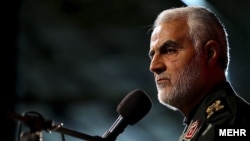 قاسم سلیمانی