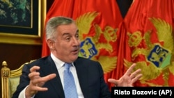 Milo Đukanović