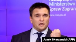 Клімкін заявляє, що Росія змішує українське вугілля з російським, щоб його не можна було ідентифікувати