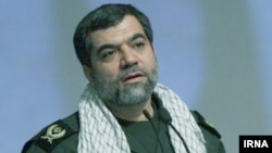 سالار آبنوش، معاون قرارگاه خاتم الانبیاء سپاه پاسداران