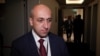 Armenia -- Lori Governor Andrey Ghukasian.