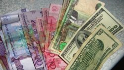 Dollar aşaklaýar, ýöne haryt gymmatçylygy saklanyp galýar