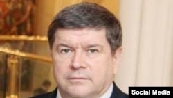 Andrei Neguța, ambasadorul R. Moldova la Moscova.