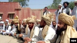 په ټانک کې د مسیدو جرګه ۲۰۰۹ز کال (ارشيف)