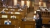 Dionis Cenușă: „Maia Sandu intervine ca un factor moralizator”