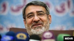 عبدالرضا رحمانی فضلی؛ وزير کشور دولت یازدهم