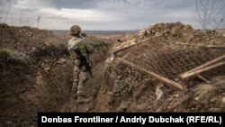Як минув рік на фронті