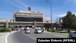 Zgrada Radiotelevizije Bosne i Hercegovine 