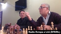 Klubi i Pensionistëve, Prishtinë, mars 2016