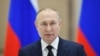 Presidenti rus, Vladimir Putin. 