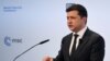 Так президент відповів на запитання про те, чи, на його думку, ухвалив Путін рішення про вторгнення в Україну
