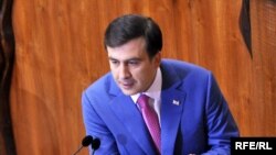 На что расходуются средства из так называемого резервного фонда президента Саакашвили