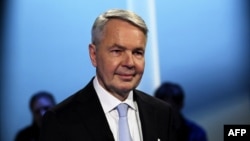 Пека Хависто, кандидат-президент на Финландия