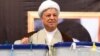 اجرای پیشنهاد هاشمی؛ «برگزاری انتخابات آزاد تقریبا منتفی است»