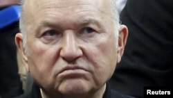 Юры Лужкоў